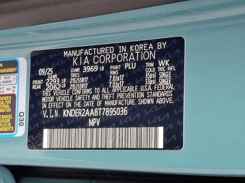 New 2026 Kia Seltos EX image 10