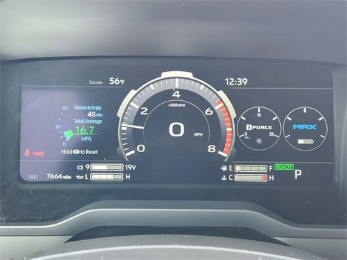 Used 2026 Toyota Tundra TRD Pro image 11