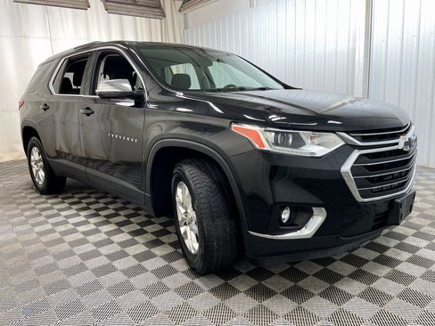 Certified 2018 Chevrolet Traverse LT image 46
