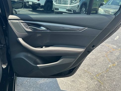 Certified 2025 Cadillac CT5 V w/ Technology Package RWD image 16