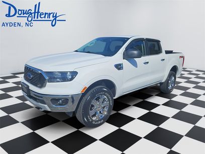 Used 2022 Ford Ranger XLT w/ Equipment Group 301A Mid