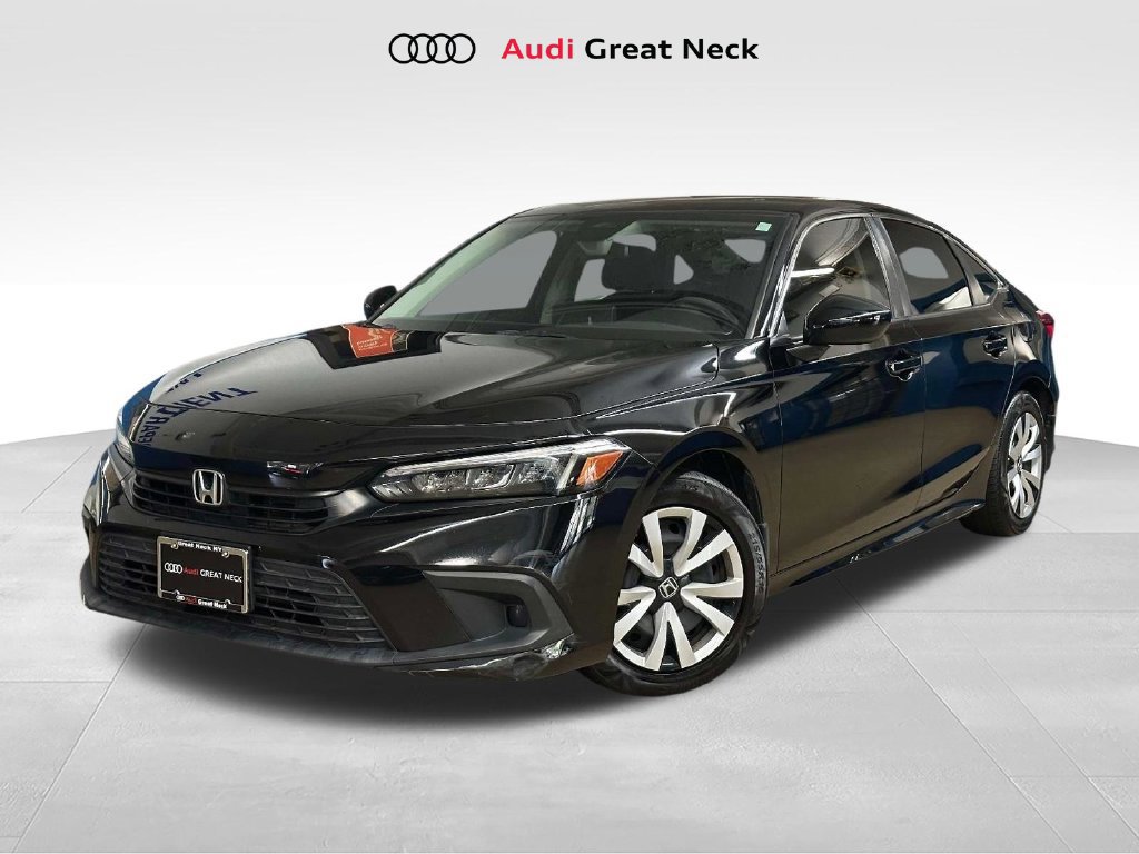Used 2023 Honda Civic LX image 1