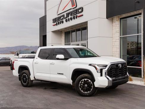 Used 2024 Toyota Tundra SR5 w/ TRD Off-Road Premium Package image 1