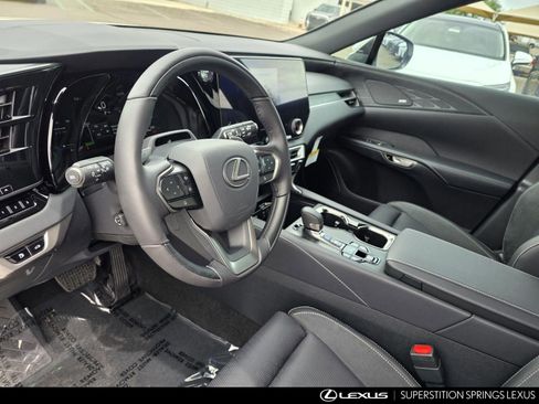 New 2026 Lexus RX 450h AWD image 13