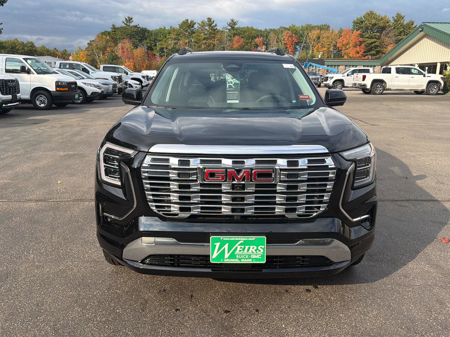 New 2027 GMC Terrain Denali w/ LPO, Floor Liner Package AWD/4WD image 8
