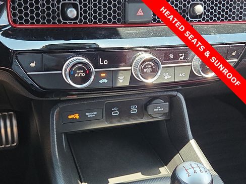 Used 2025 Honda Civic Si image 19