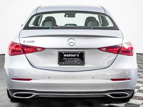 Certified 2023 Mercedes-Benz C 300 Sedan image 7