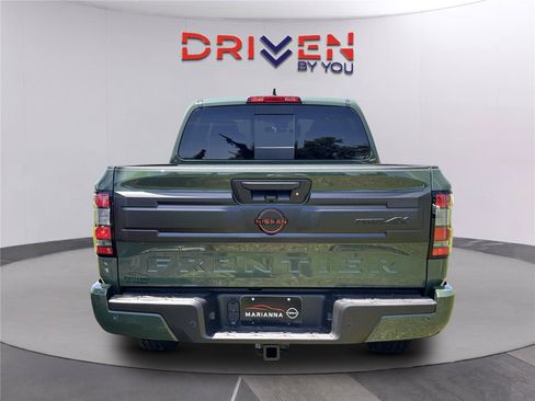 New 2026 Nissan Frontier PRO-4X w/ Pro-4x Convenience Package AWD/4WD image 5