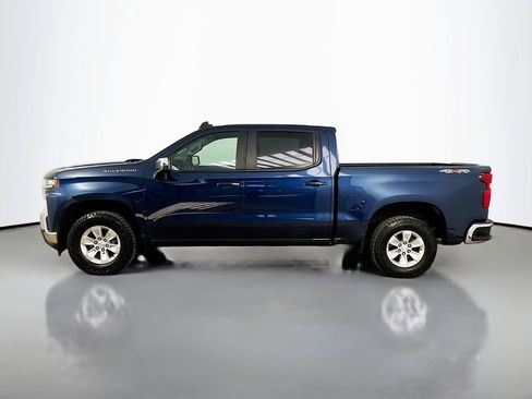 Used 2021 Chevrolet Silverado 1500 LT w/ Bed Protection Package AWD/4WD image 4