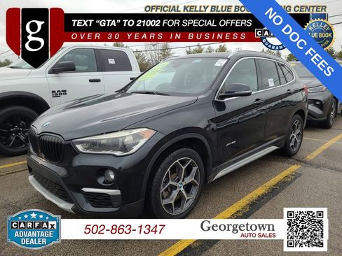 Used 2016 BMW X1 xDrive28i AWD/4WD image 1