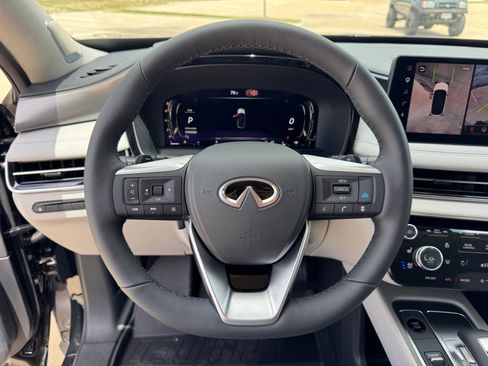 New 2027 INFINITI QX60 Luxe w/ Family Package FWD image 12