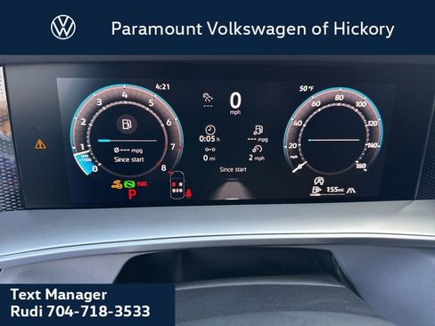 New 2026 Volkswagen Tiguan SE R-Line AWD/4WD image 30