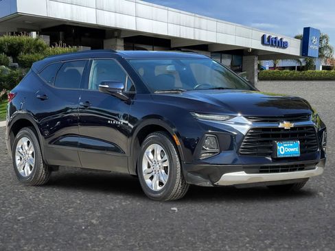 Used 2020 Chevrolet Blazer LT AWD/4WD image 10