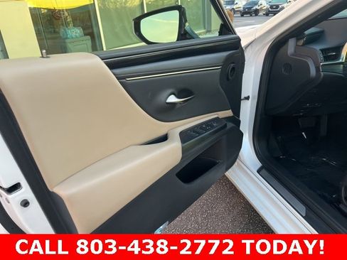 Used 2021 Lexus ES 350 w/ Accessory Package 2 image 5