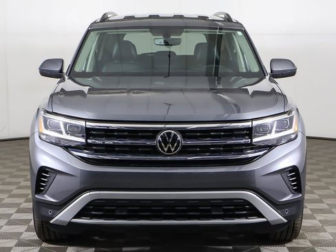 Used 2021 Volkswagen Atlas SE image 11