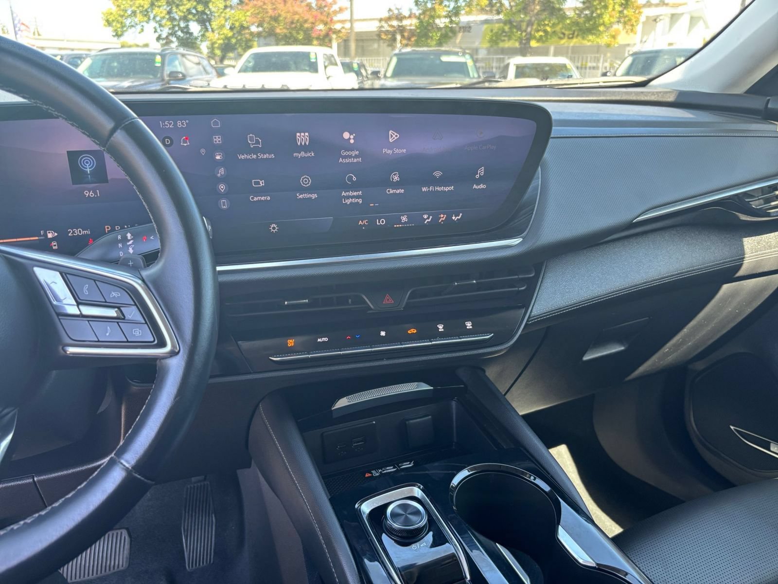 Used 2024 Buick Envision Preferred AWD/4WD image 16