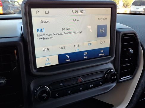 Certified 2024 Ford Bronco Sport Heritage w/ Heritage Convenience Package AWD/4WD image 25