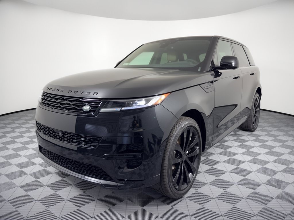 New 2027 Land Rover Range Rover Sport Dynamic SE AWD/4WD image 1