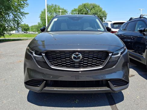 New 2026 MAZDA CX-5 Preferred AWD/4WD image 2
