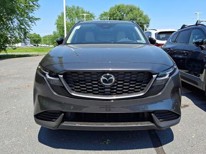 New 2026 MAZDA CX-5 Preferred