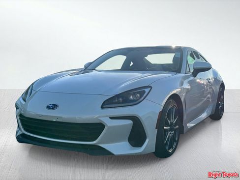Used 2022 Subaru BRZ Premium RWD image 2