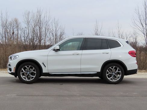Used 2021 BMW X3 xDrive30i w/ Convenience Package image 5