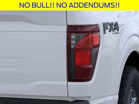 New 2025 Ford F150 XLT w/ Equipment Group 301A Standard image 22