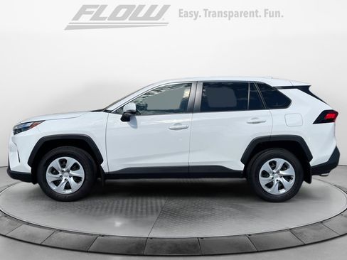 Certified 2025 Toyota RAV4 LE image 5