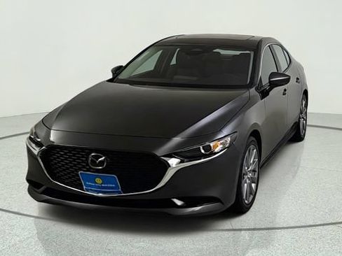 New 2026 MAZDA MAZDA3 2.5 S Sedan w/ Preferred Pkg FWD image 2