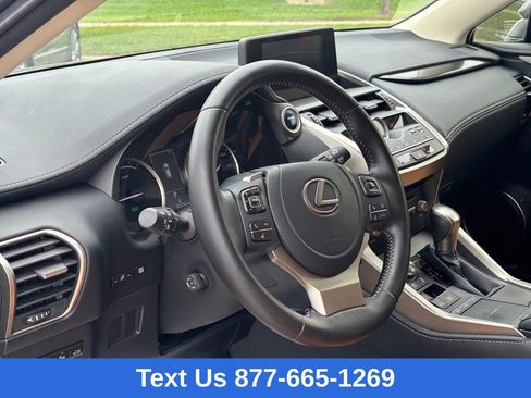 Used 2021 Lexus NX 300h AWD w/ Accessory Package 2 image 7