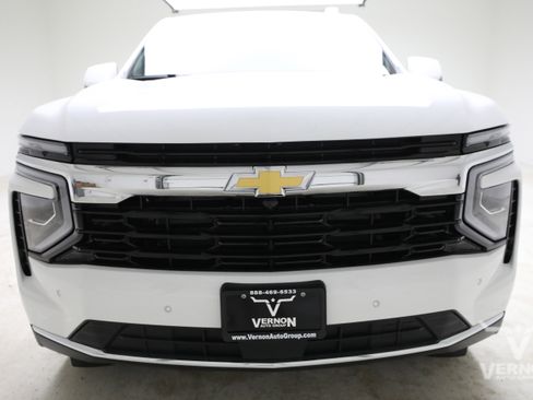 New 2026 Chevrolet Tahoe LS w/ Max Trailering Package RWD image 8