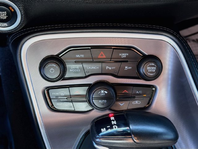 Used 2022 Dodge Challenger R/T Scat Pack w/ Driver Convenience Group RWD image 16