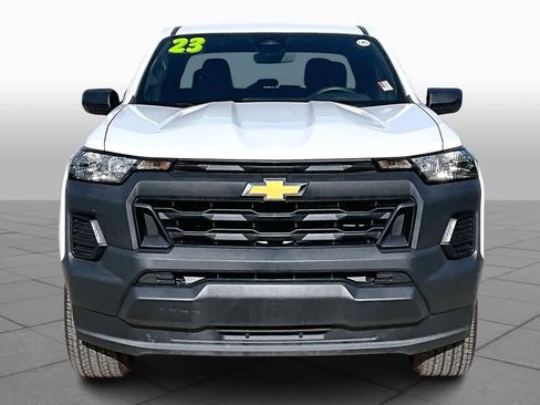 Used 2023 Chevrolet Colorado W/T image 4