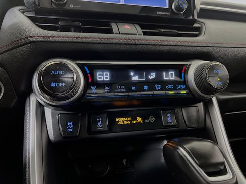 Certified 2021 Toyota RAV4 SE w/ Weather & Moonroof Package AWD/4WD image 17