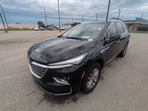 Used 2023 Buick Enclave Essence w/ LPO, Floor Liner Package FWD image 13