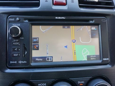 Used 2015 Subaru Forester 2.0XT Touring w/ Eyesight & Navigation System AWD/4WD image 10