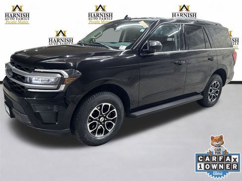 Used 2024 Ford Expedition XLT AWD/4WD image 1