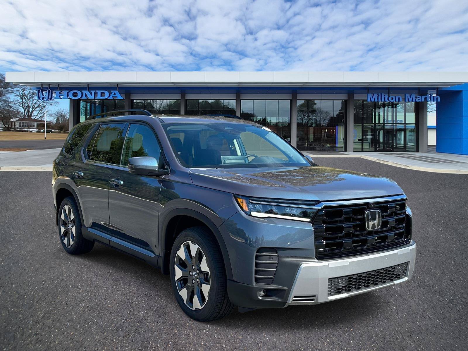 New 2026 Honda Pilot Elite image 1
