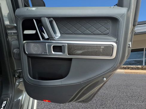 Certified 2024 Mercedes-Benz G 63 AMG 4MATIC image 30