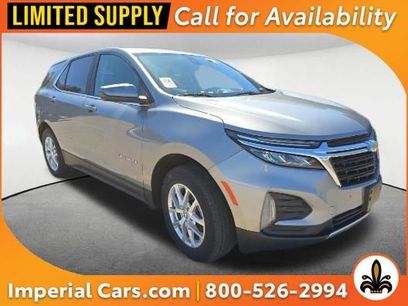Used 2023 Chevrolet Equinox LT