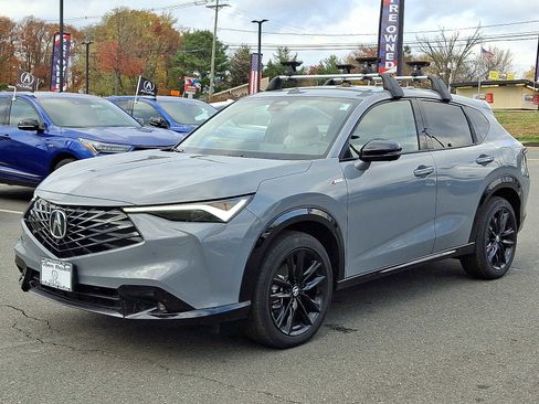 Certified 2025 Acura ADX A-Spec image 3