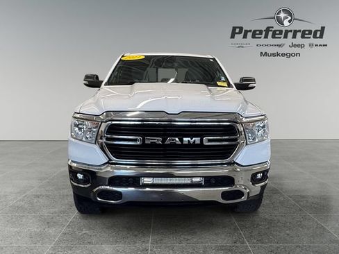 Used 2021 RAM 1500 Big Horn AWD/4WD image 11
