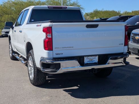 Certified 2023 Chevrolet Silverado 1500 LTZ image 5
