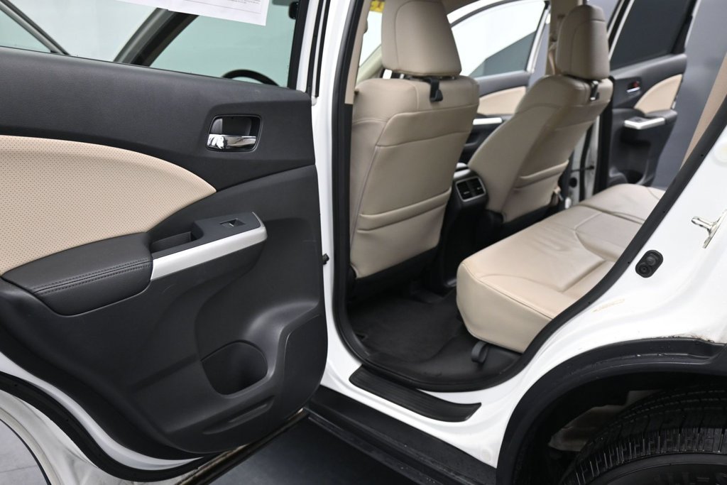Used 2015 Honda CR-V EX-L image 16