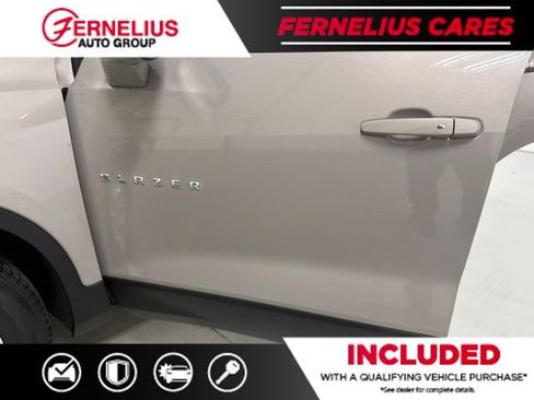 Used 2021 Chevrolet Blazer LT AWD/4WD image 12