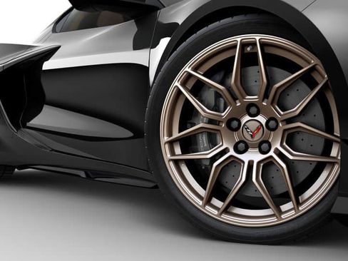 New 2026 Chevrolet Corvette Z06 image 32