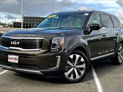 Used 2022 Kia Telluride S