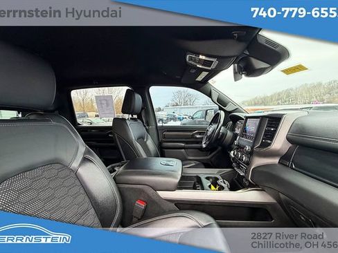 Used 2021 RAM 1500 Sport w/ Night Edition AWD/4WD image 26