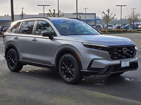 Certified 2026 Honda CR-V Sport-L image 3