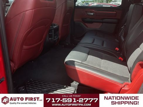 Used 2019 RAM 1500 Rebel w/ Level 2 Equipment Group AWD/4WD image 14